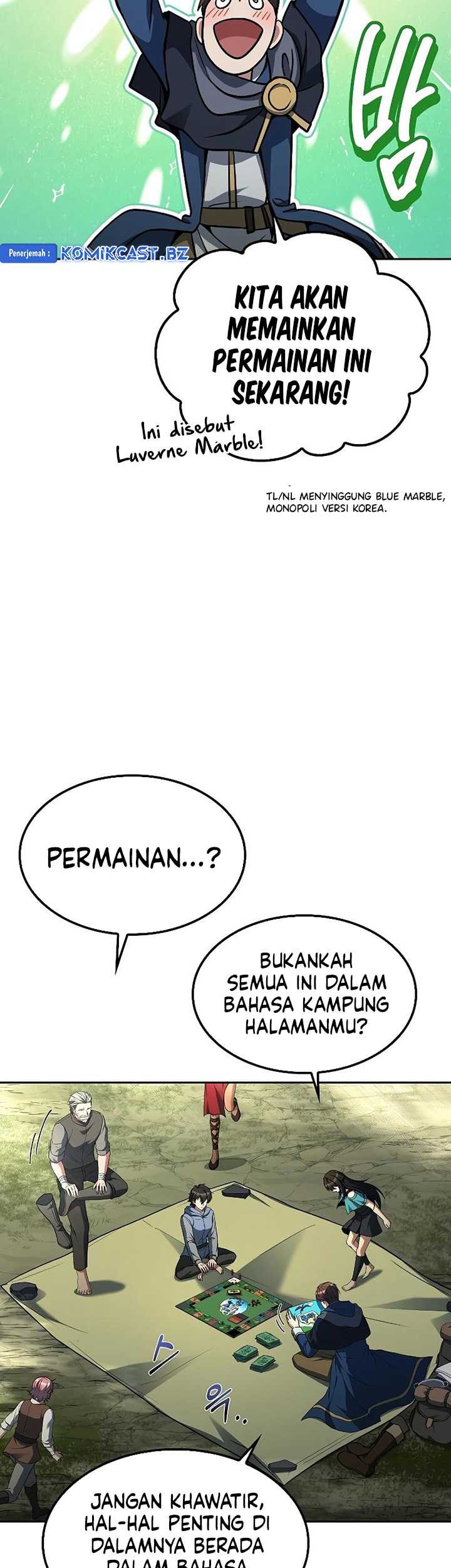 Archmage Restaurant Chapter 62 - halaman 40