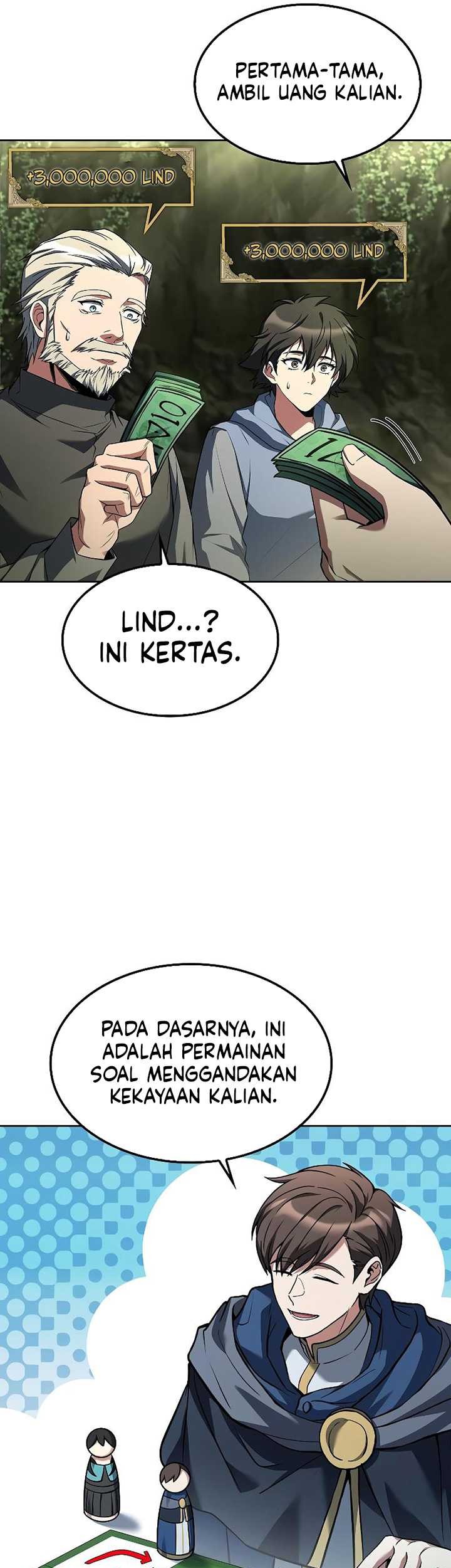 Archmage Restaurant Chapter 62 - halaman 42