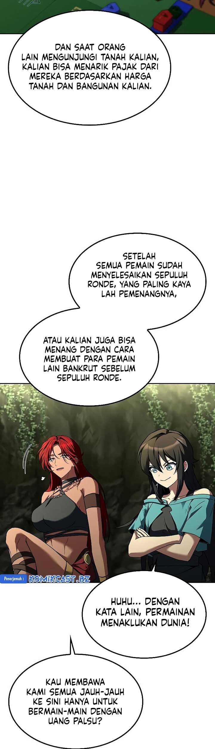 Archmage Restaurant Chapter 62 - halaman 44