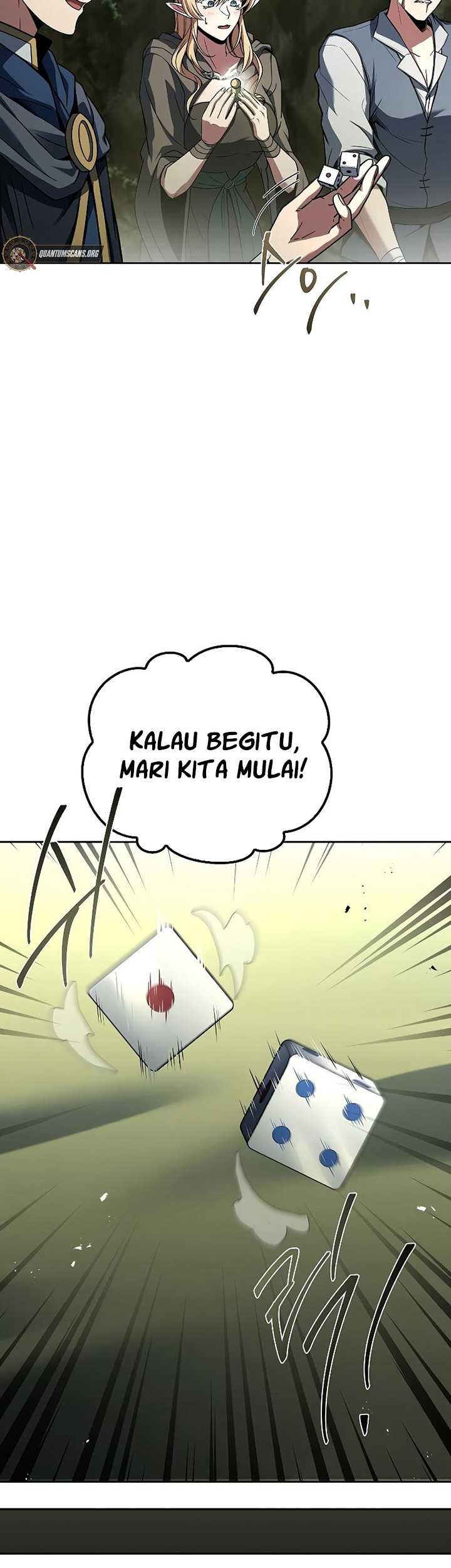 Archmage Restaurant Chapter 62 - halaman 46