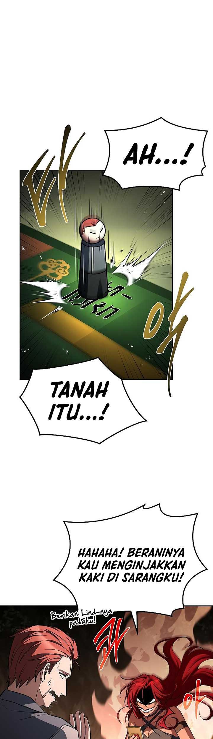 Archmage Restaurant Chapter 62 - halaman 48