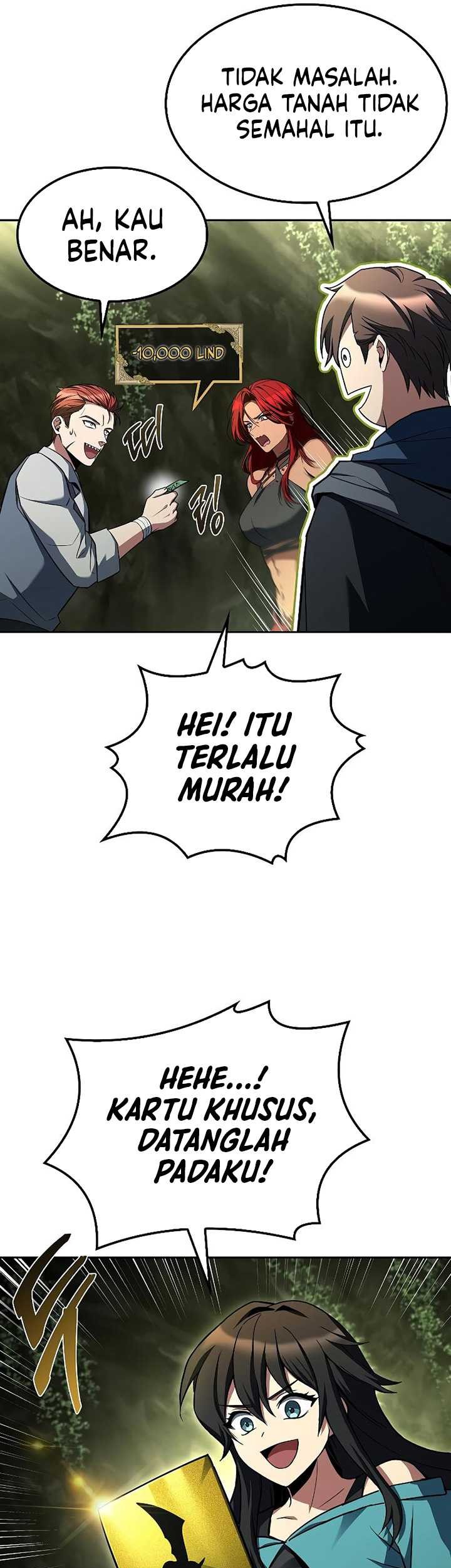 Archmage Restaurant Chapter 62 - halaman 50