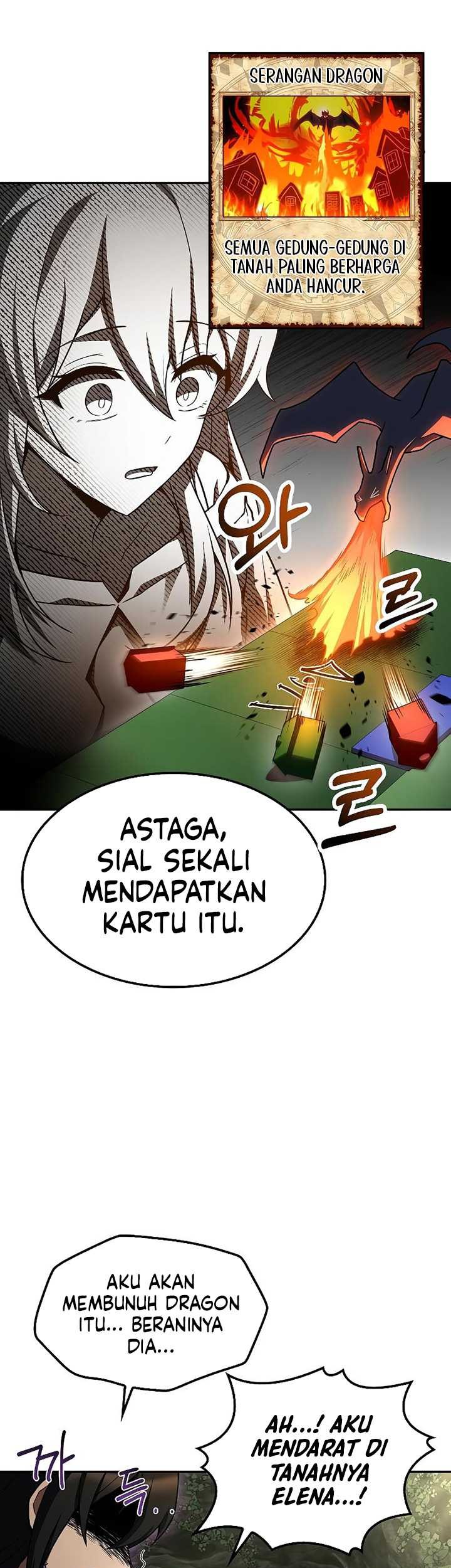 Archmage Restaurant Chapter 62 - halaman 52