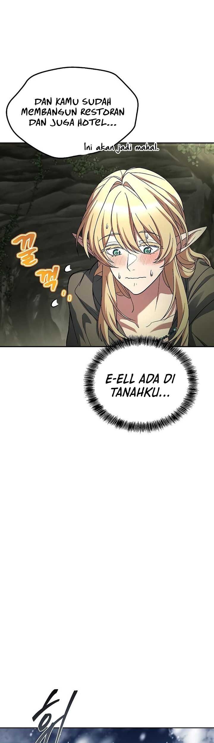Archmage Restaurant Chapter 62 - halaman 54