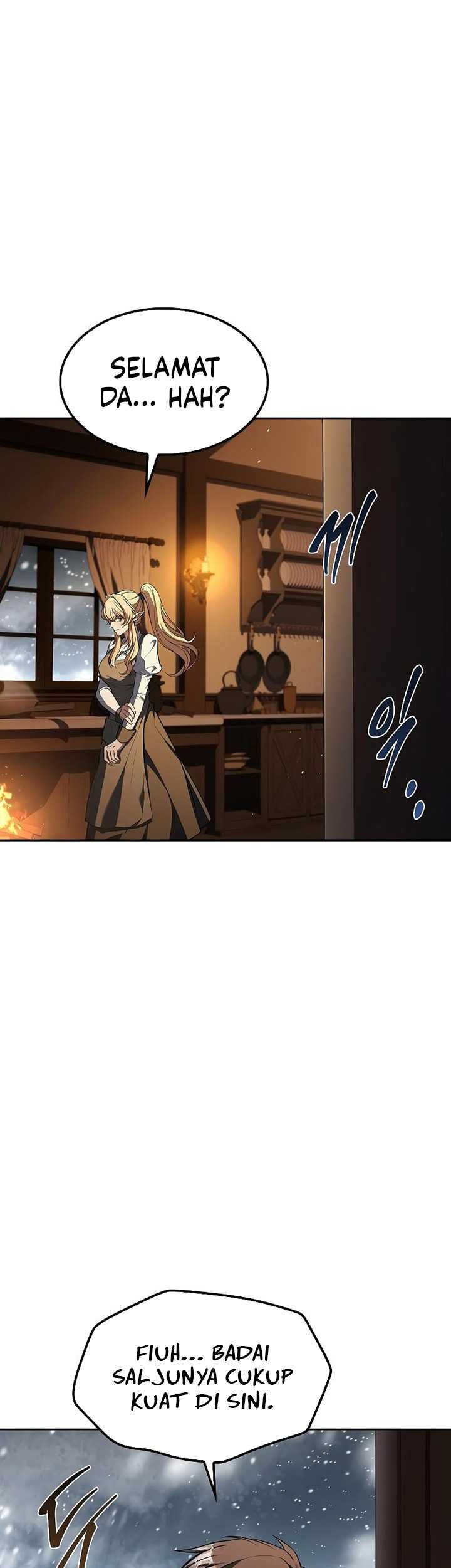 Archmage Restaurant Chapter 62 - halaman 56