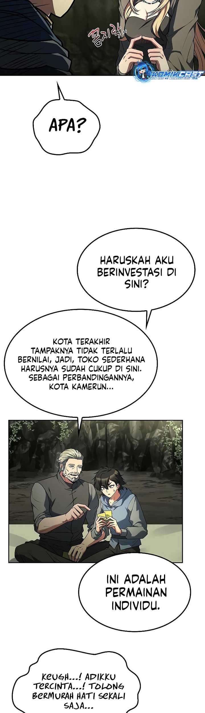 Archmage Restaurant Chapter 62 - halaman 60
