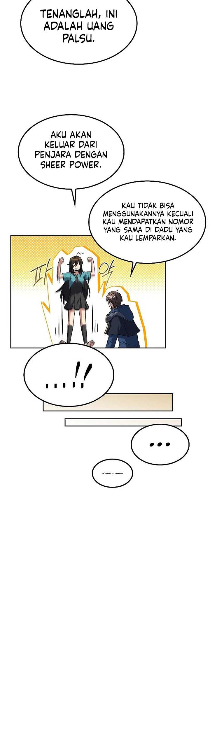 Archmage Restaurant Chapter 62 - halaman 62