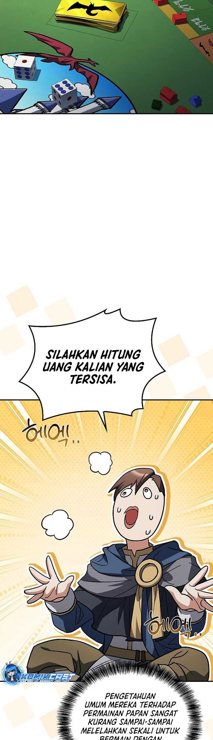Archmage Restaurant Chapter 62 - halaman 64