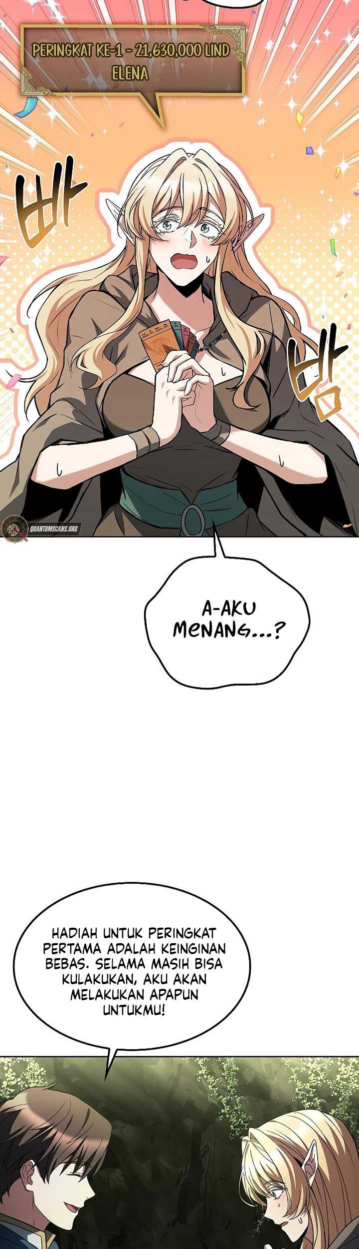 Archmage Restaurant Chapter 62 - halaman 70
