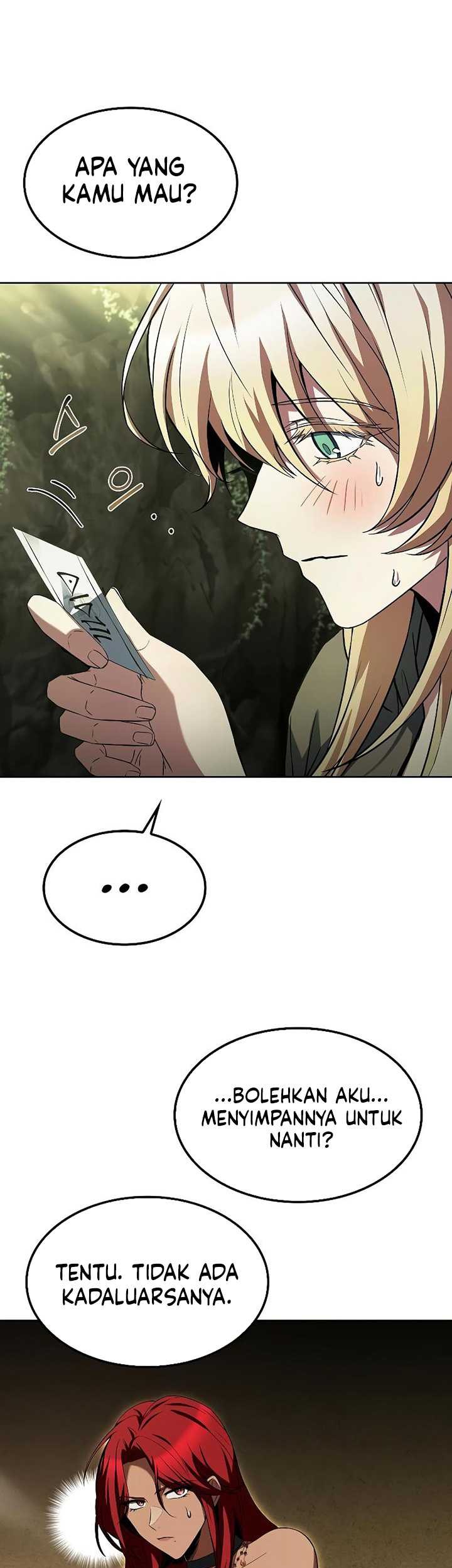 Archmage Restaurant Chapter 62 - halaman 72