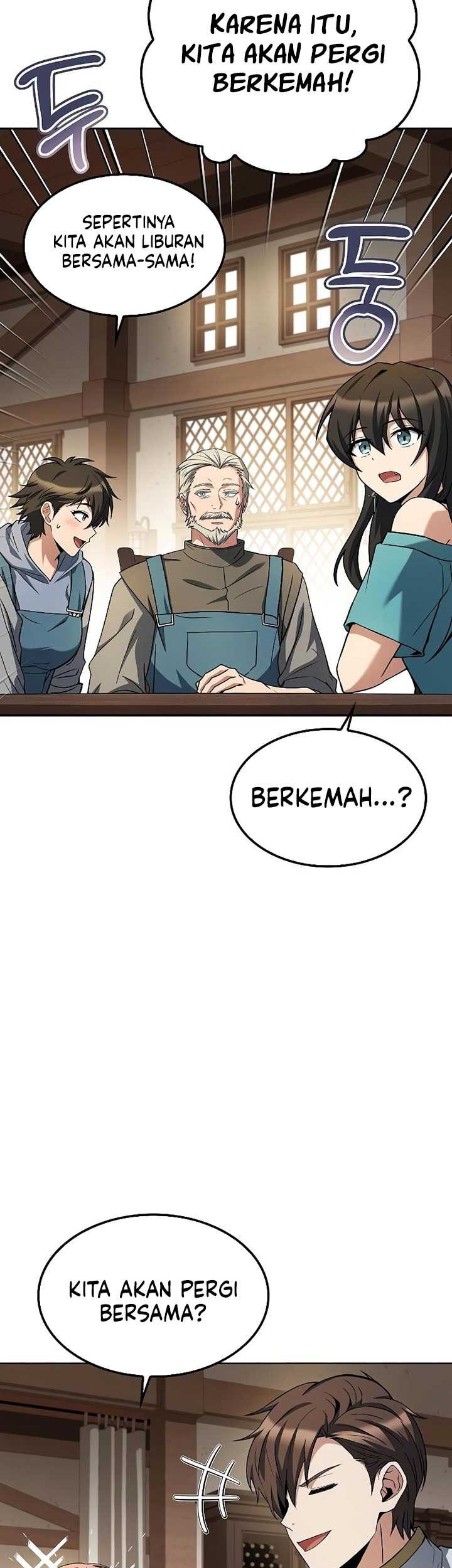 Archmage Restaurant Chapter 62 - halaman 8