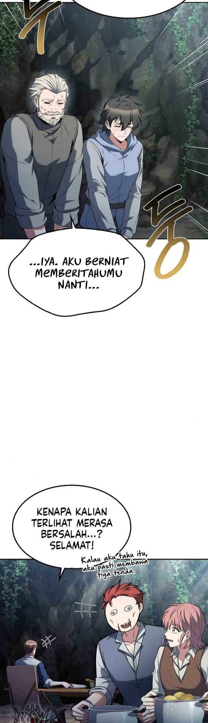 Archmage Restaurant Chapter 63 - halaman 14