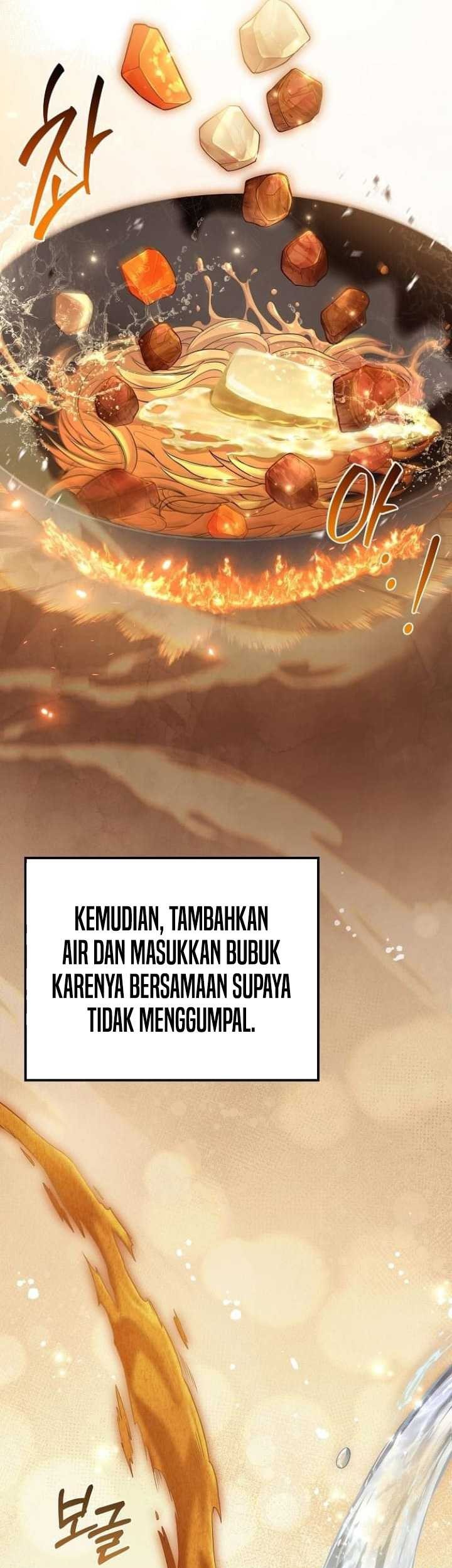 Archmage Restaurant Chapter 63 - halaman 18