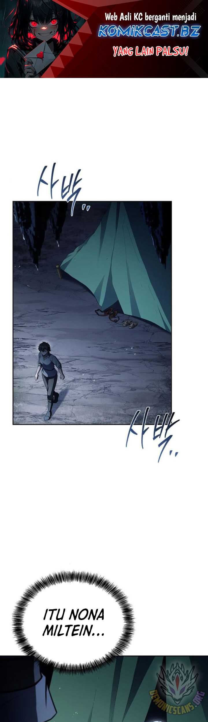 Archmage Restaurant Chapter 63 - halaman 2