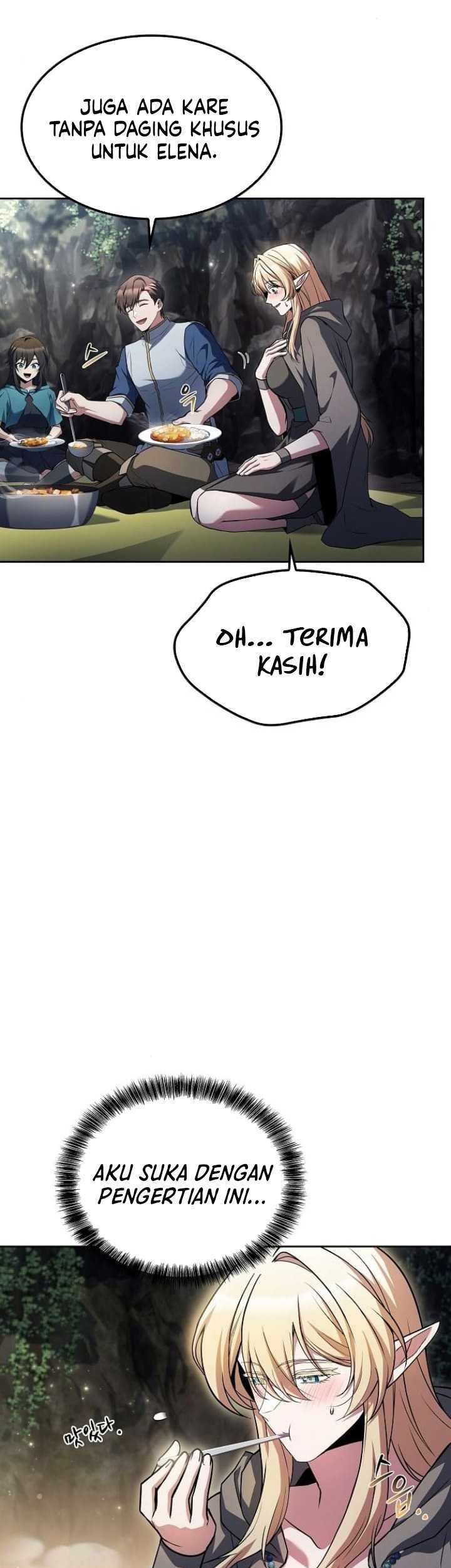 Archmage Restaurant Chapter 63 - halaman 22