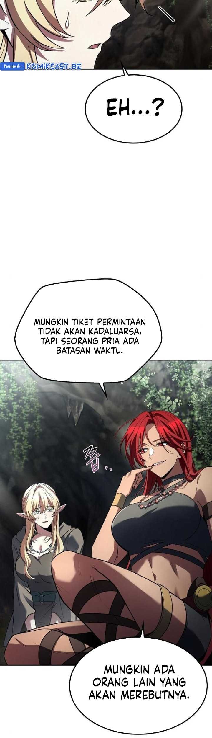 Archmage Restaurant Chapter 63 - halaman 40