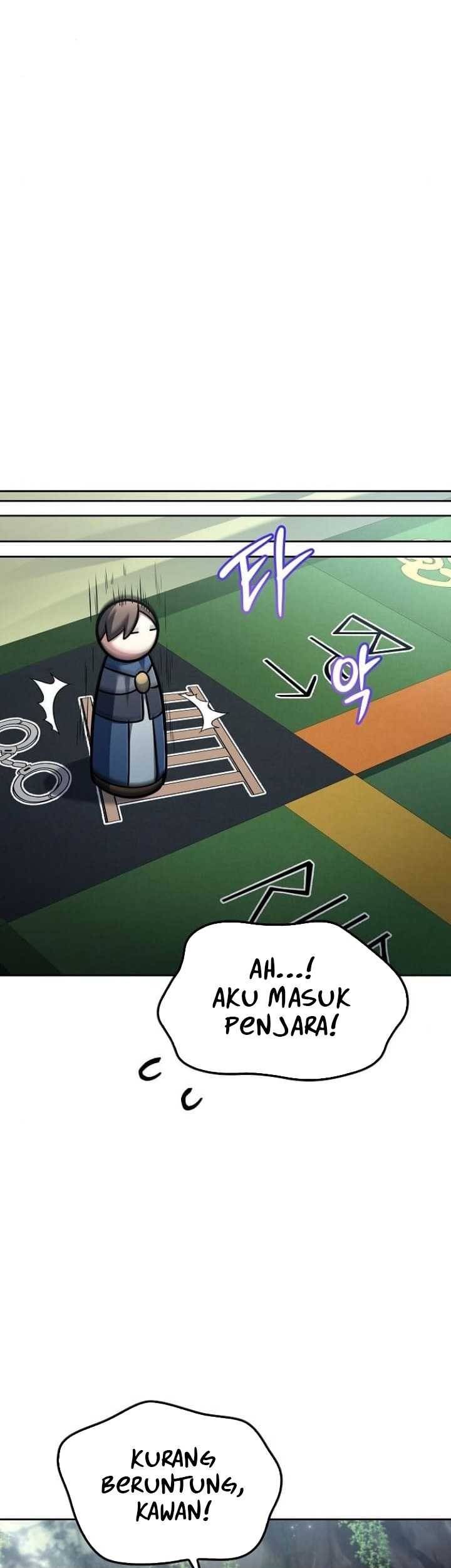 Archmage Restaurant Chapter 63 - halaman 42