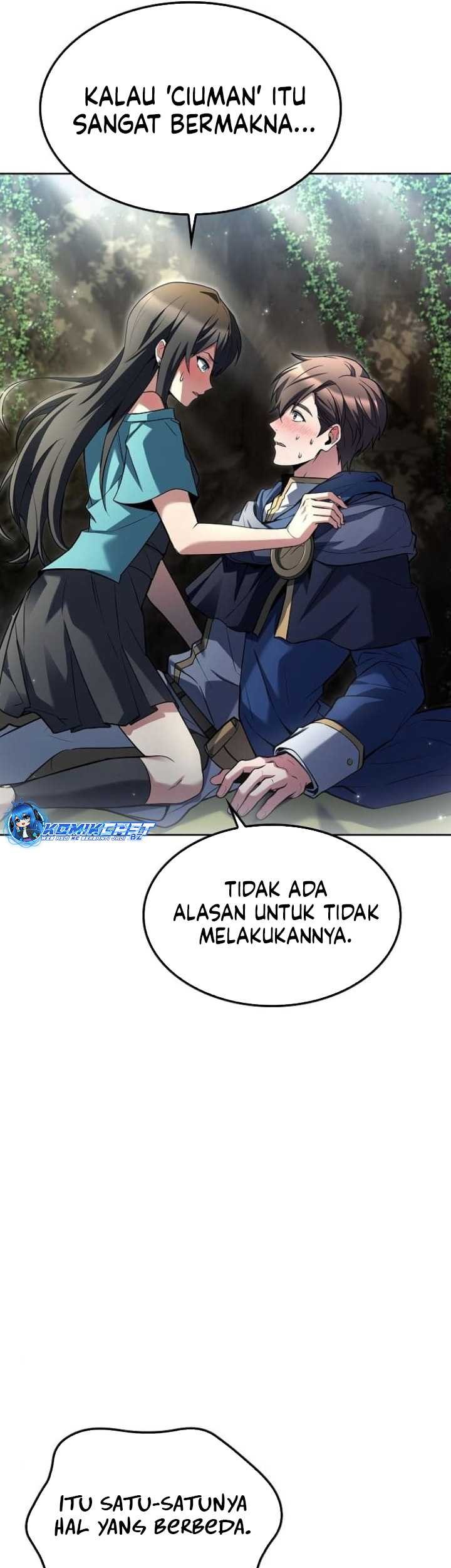 Archmage Restaurant Chapter 63 - halaman 58