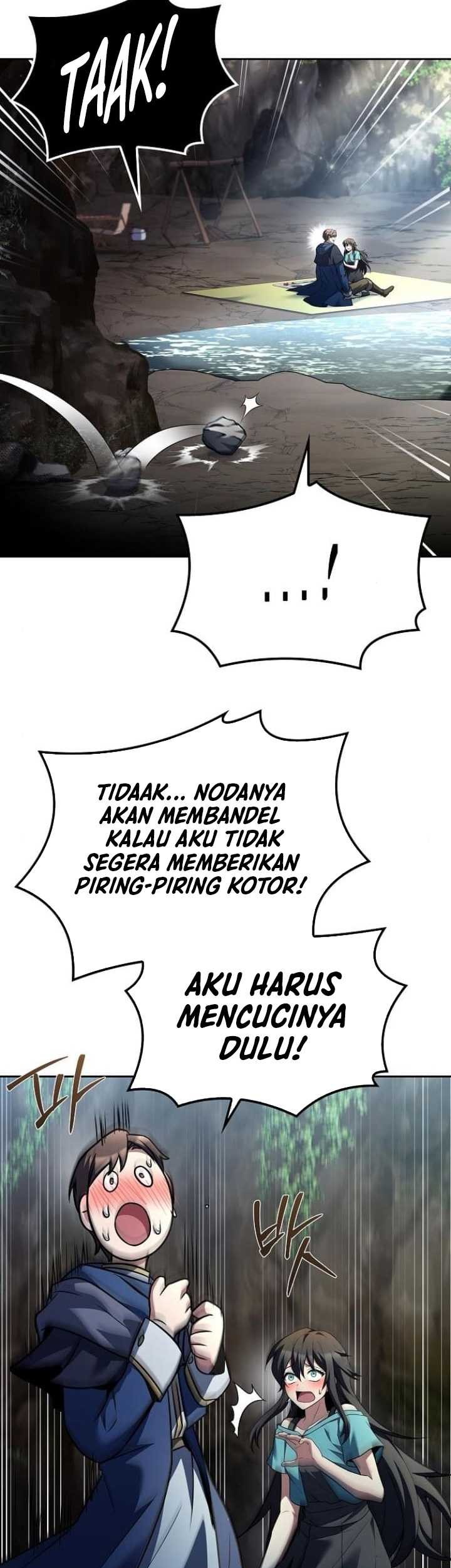 Archmage Restaurant Chapter 63 - halaman 62
