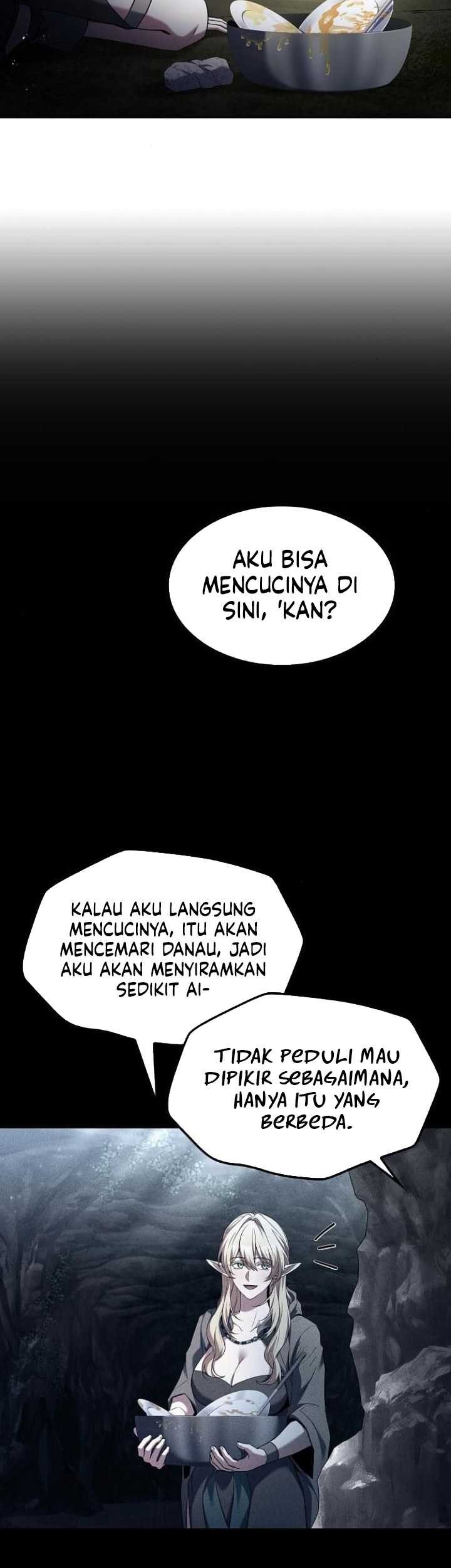 Archmage Restaurant Chapter 63 - halaman 68