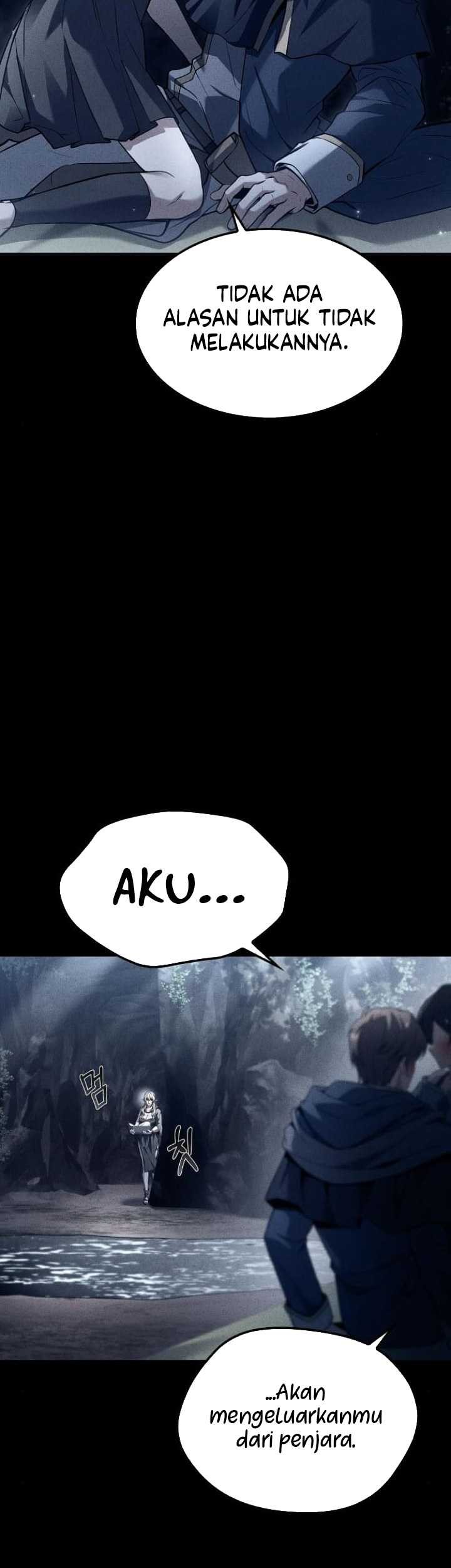 Archmage Restaurant Chapter 63 - halaman 70
