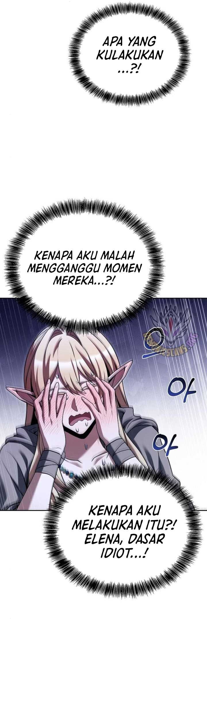 Archmage Restaurant Chapter 63 - halaman 74