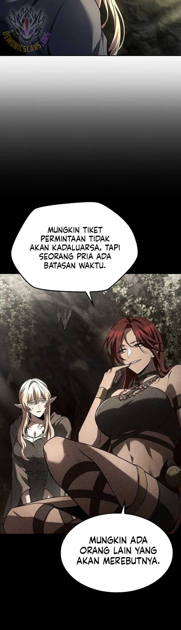 Archmage Restaurant Chapter 63 - halaman 78
