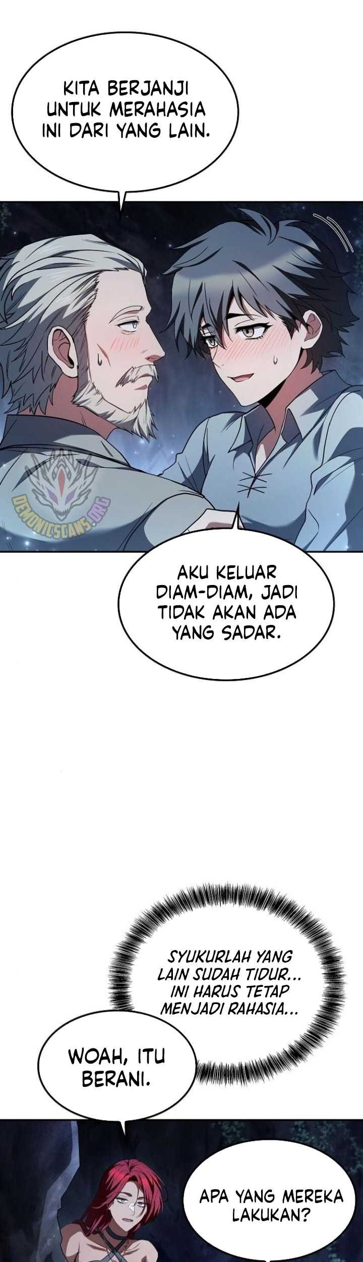 Archmage Restaurant Chapter 63 - halaman 8
