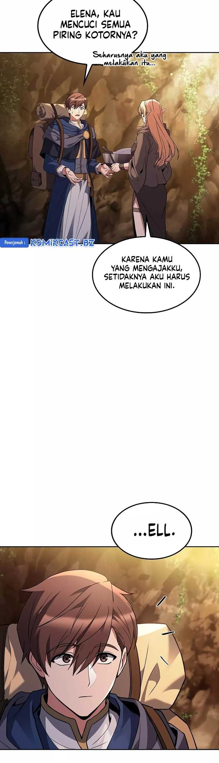 Archmage Restaurant Chapter 64 - halaman 20