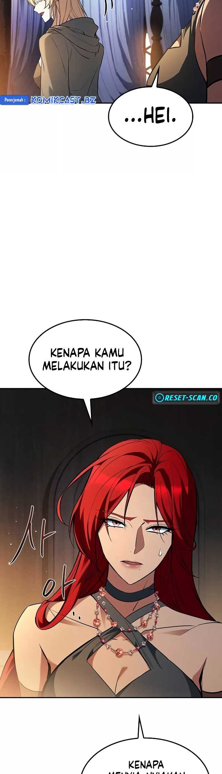 Archmage Restaurant Chapter 64 - halaman 28
