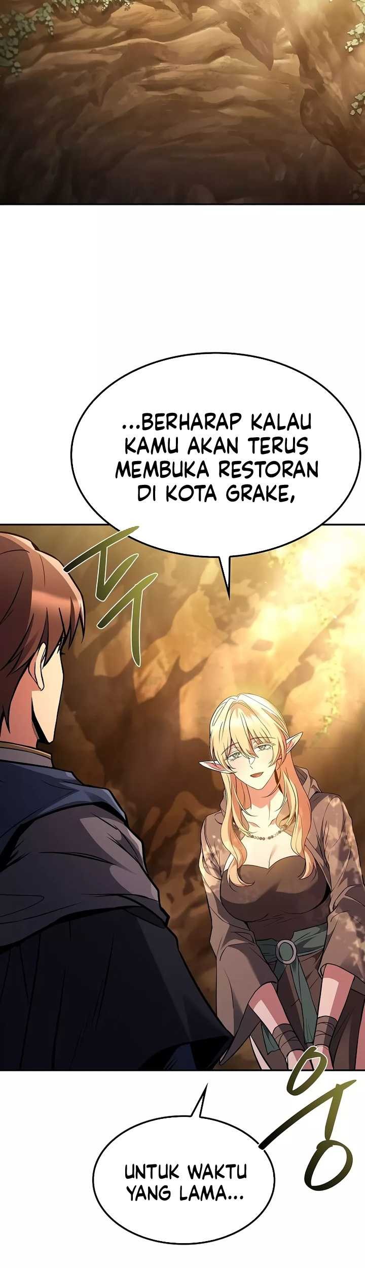Archmage Restaurant Chapter 64 - halaman 30