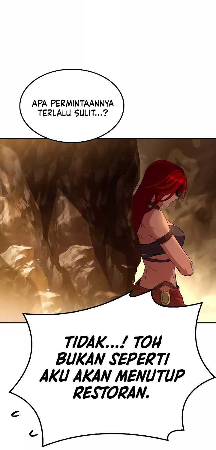 Archmage Restaurant Chapter 64 - halaman 33