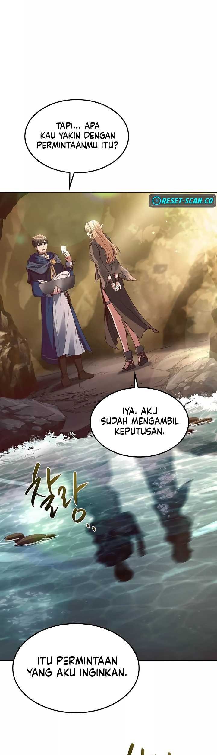 Archmage Restaurant Chapter 64 - halaman 34