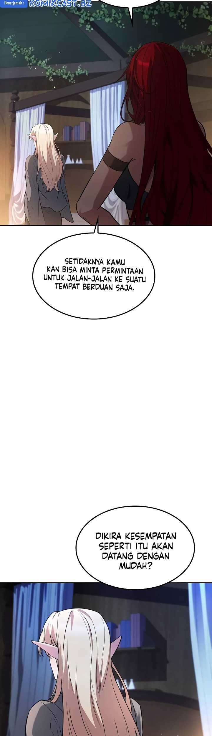 Archmage Restaurant Chapter 64 - halaman 36