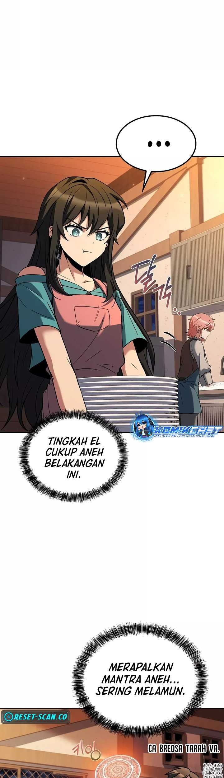 Archmage Restaurant Chapter 64 - halaman 48