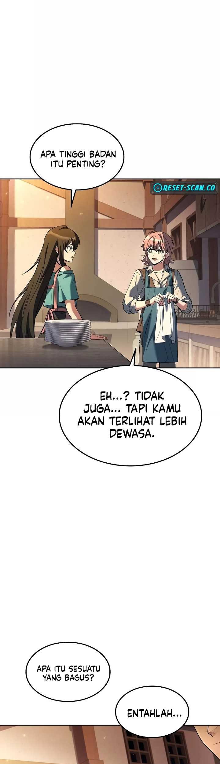 Archmage Restaurant Chapter 64 - halaman 54