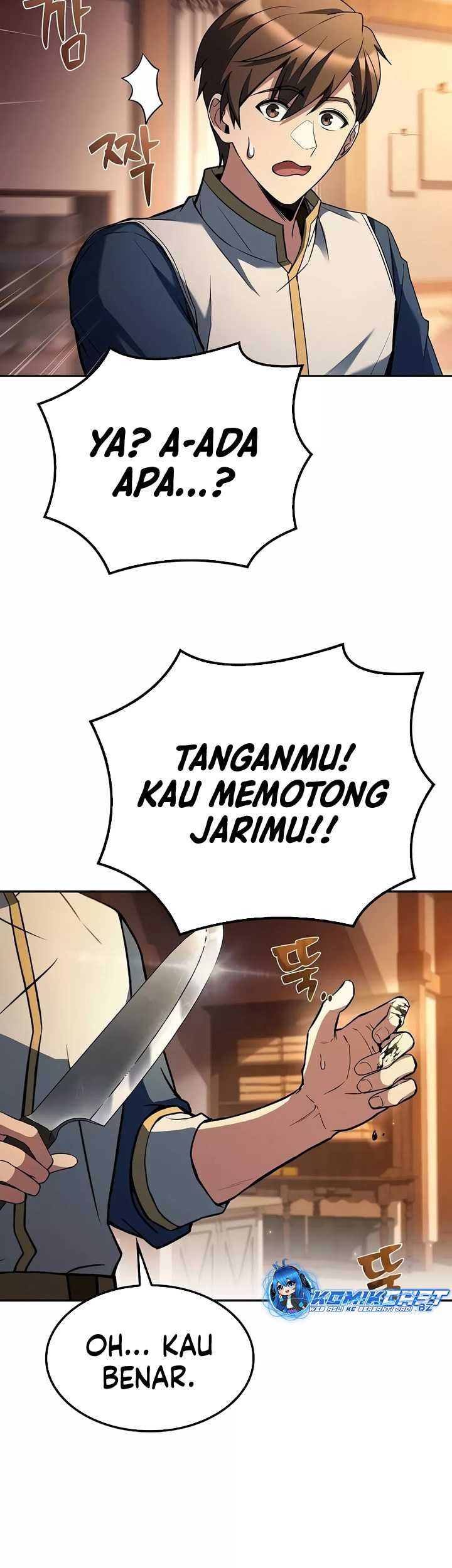 Archmage Restaurant Chapter 64 - halaman 56