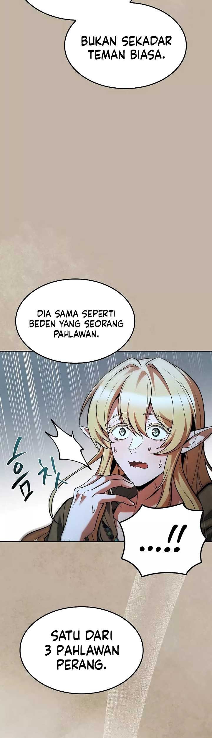 Archmage Restaurant Chapter 64 - halaman 6