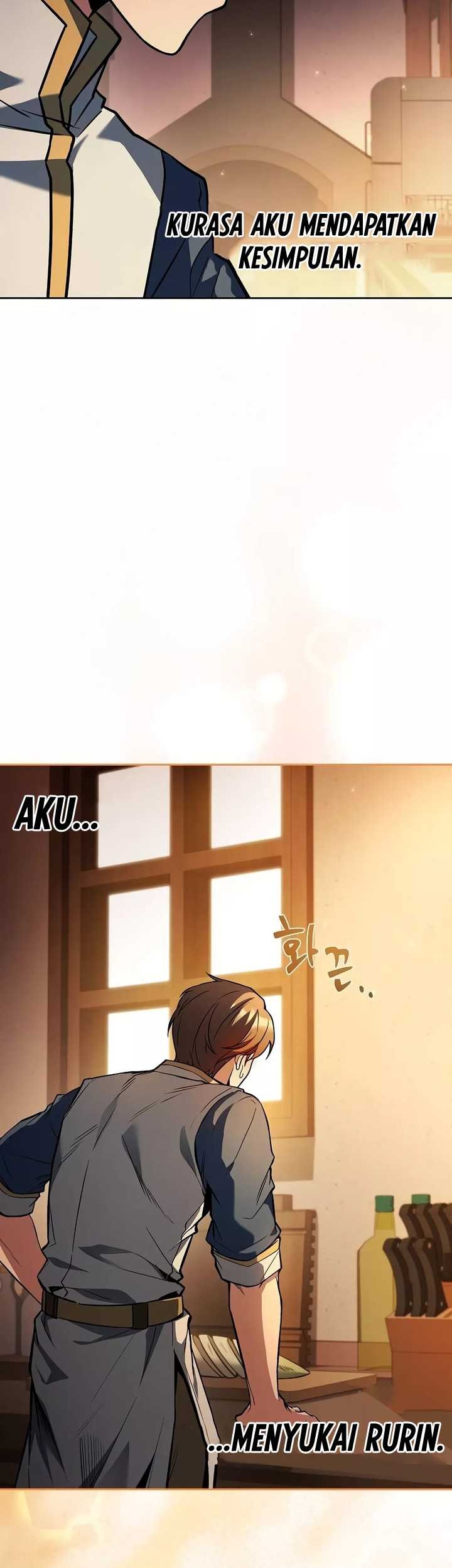Archmage Restaurant Chapter 64 - halaman 60