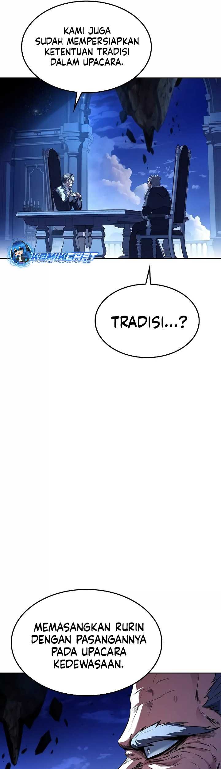 Archmage Restaurant Chapter 64 - halaman 66
