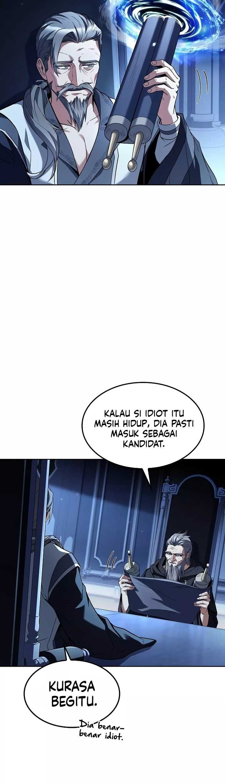 Archmage Restaurant Chapter 64 - halaman 68