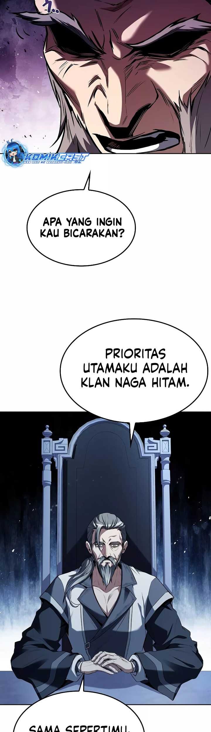 Archmage Restaurant Chapter 64 - halaman 76