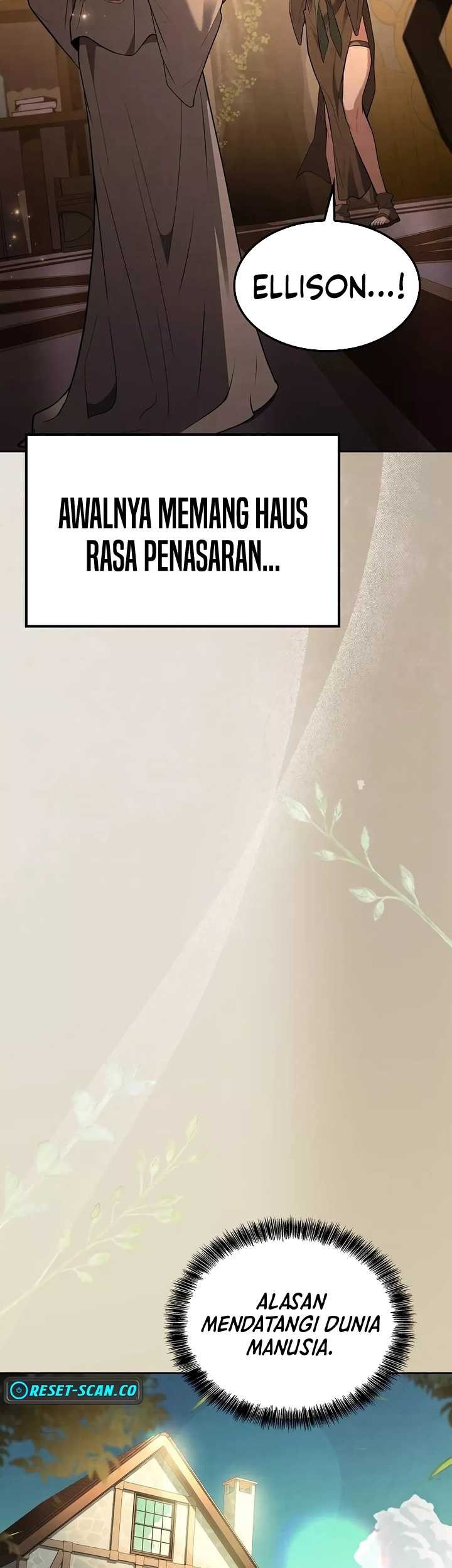 Archmage Restaurant Chapter 64 - halaman 8