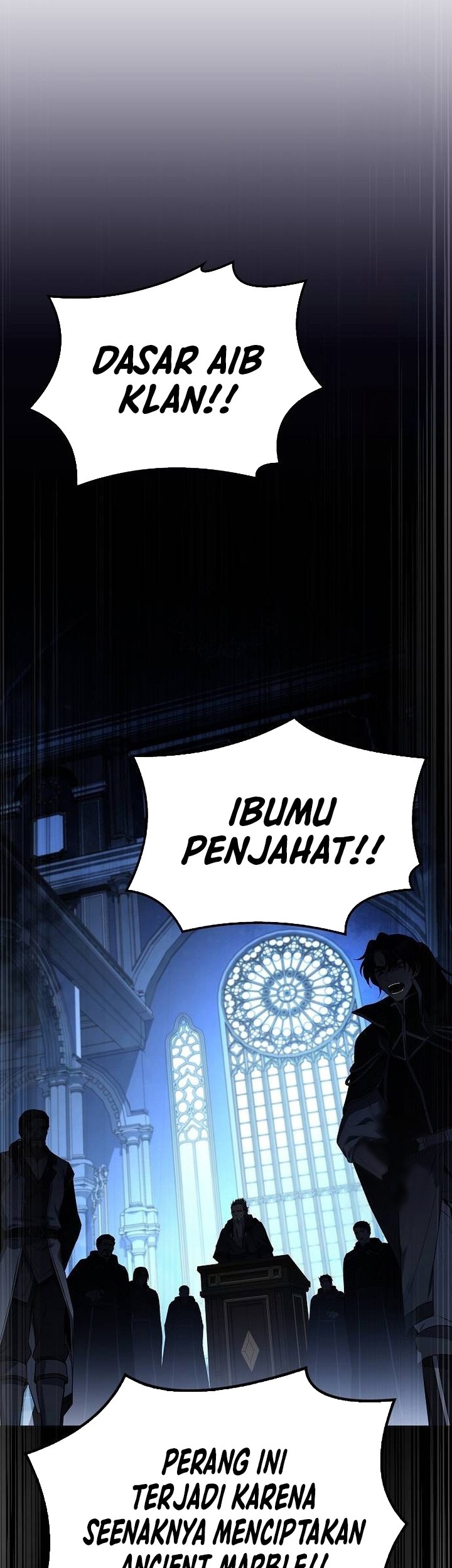 Archmage Restaurant Chapter 65 - halaman 12