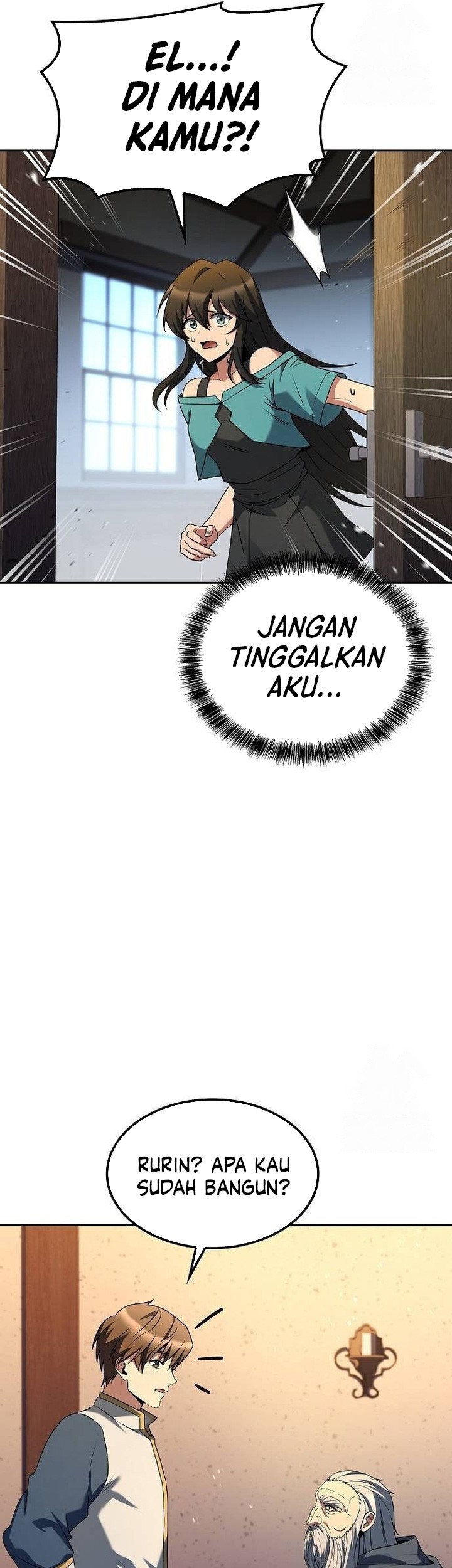 Archmage Restaurant Chapter 65 - halaman 18