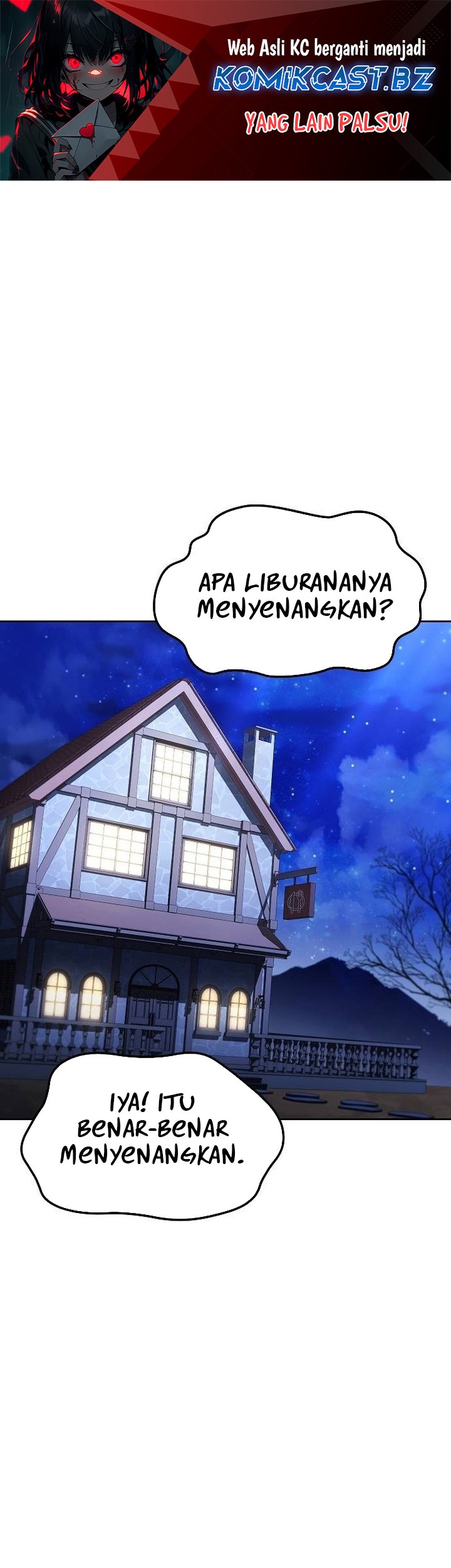 Archmage Restaurant Chapter 65 - halaman 2