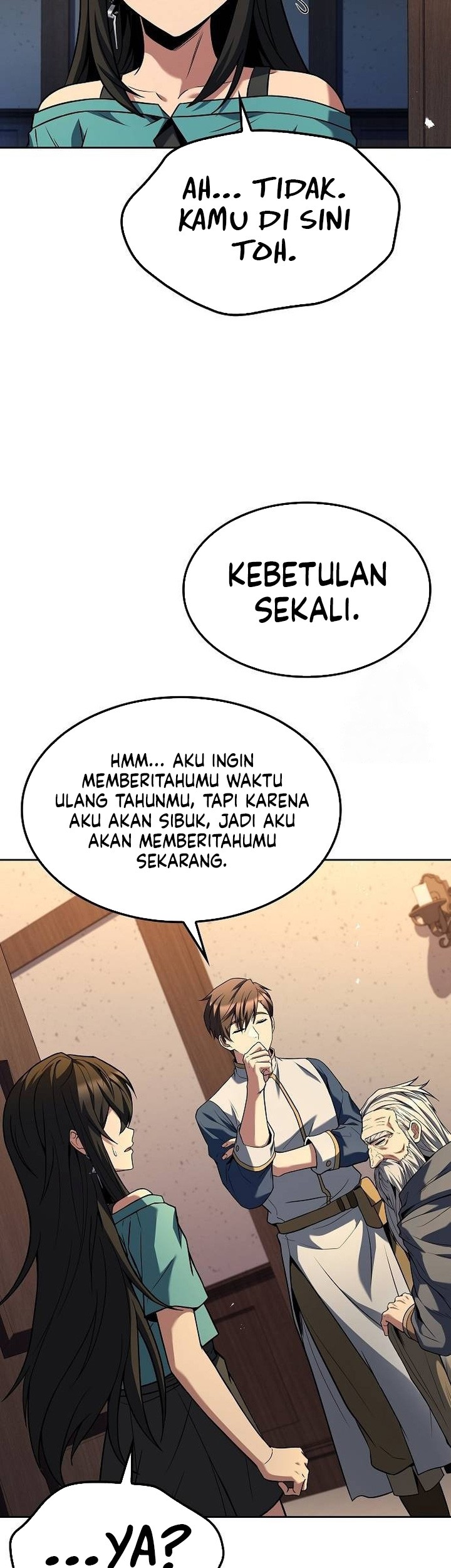 Archmage Restaurant Chapter 65 - halaman 20