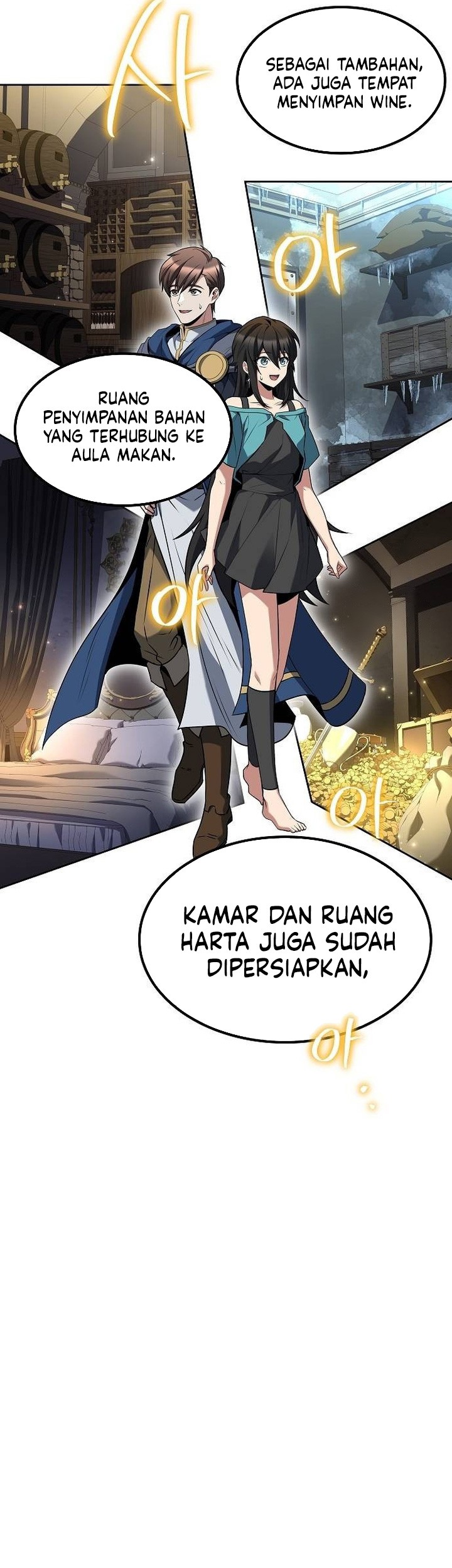 Archmage Restaurant Chapter 65 - halaman 26