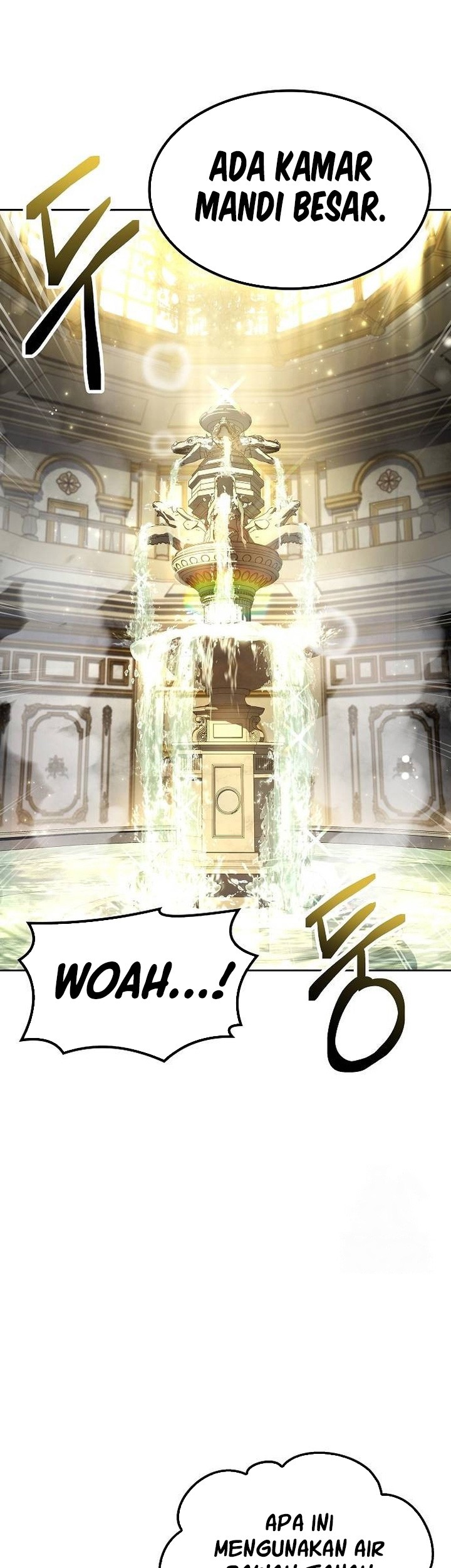 Archmage Restaurant Chapter 65 - halaman 28