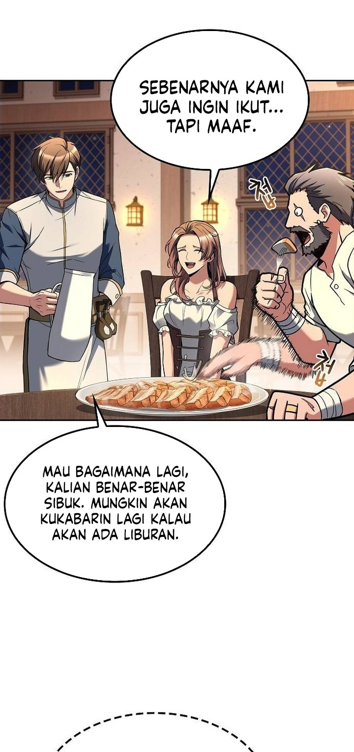 Archmage Restaurant Chapter 65 - halaman 3